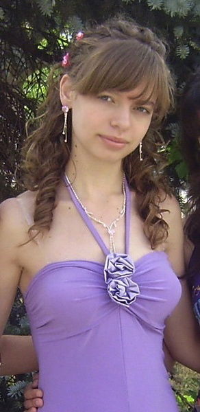 Настя Янева