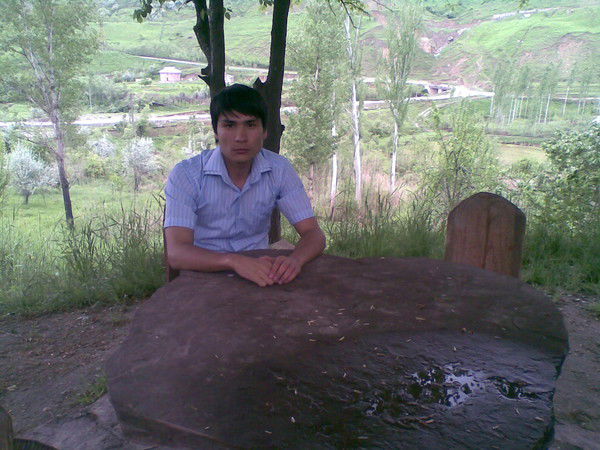 Парвиз Разоков