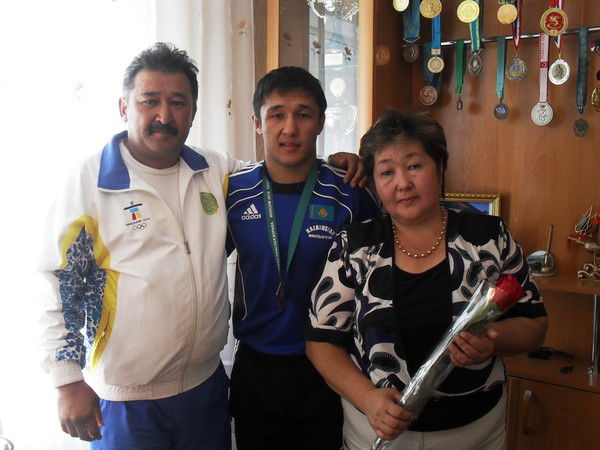 Кабдраш Кебиспаев