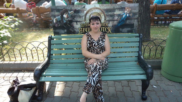 Катерина Борисова