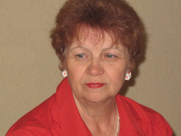 Валентина Панфилович