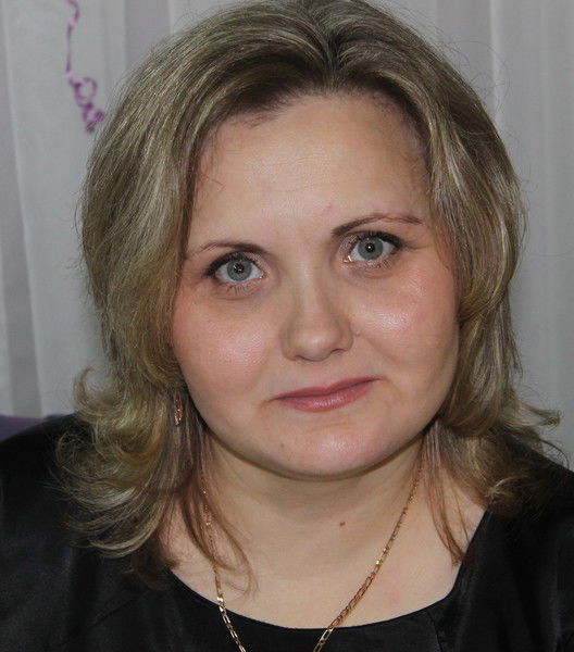 Ирина Салтыкова