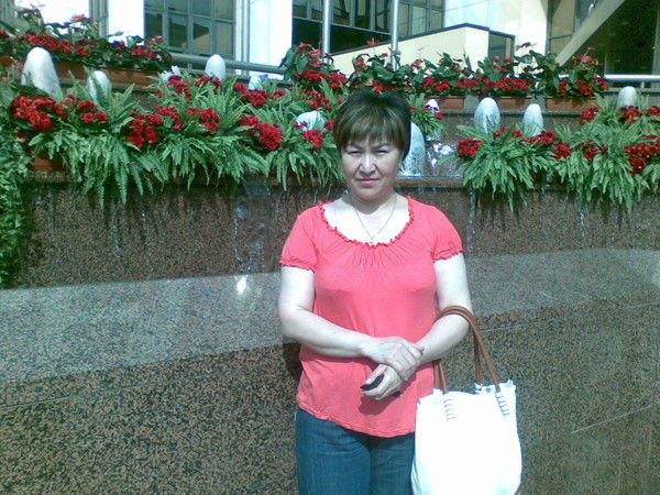 Эльмира Закирова