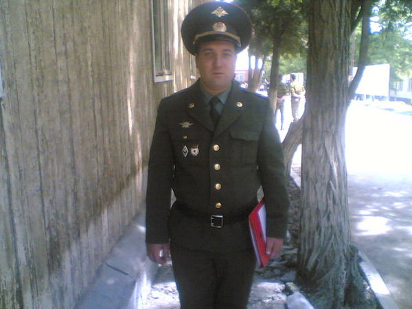 Виктор Федотов