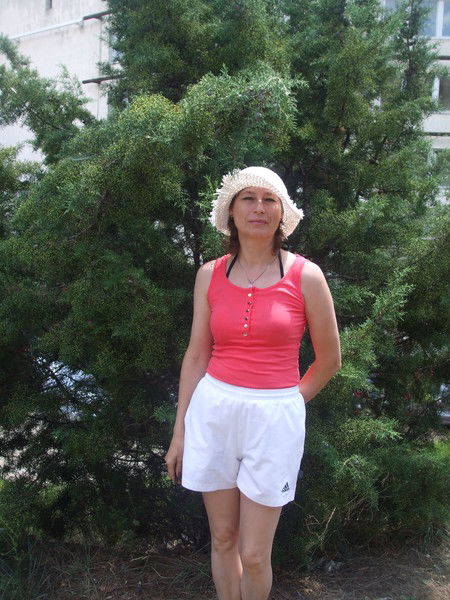 Ольга Гайворонская