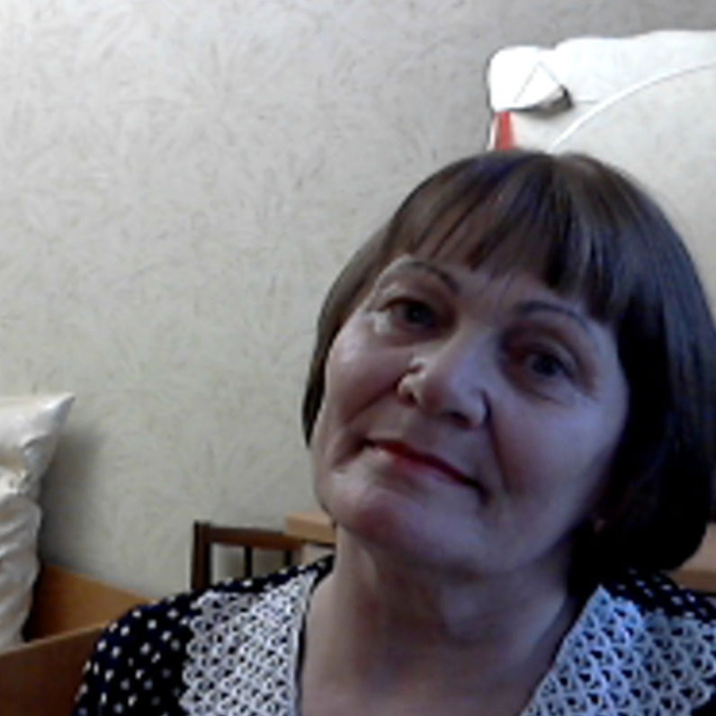 Валентина Гончарова