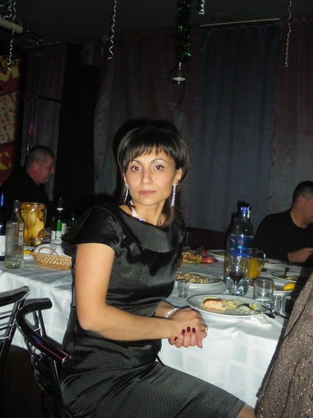 Карина Сычева