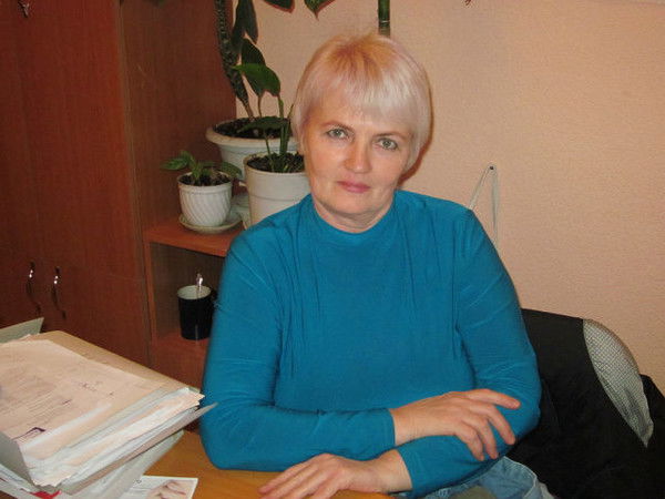 Людмила Климовская