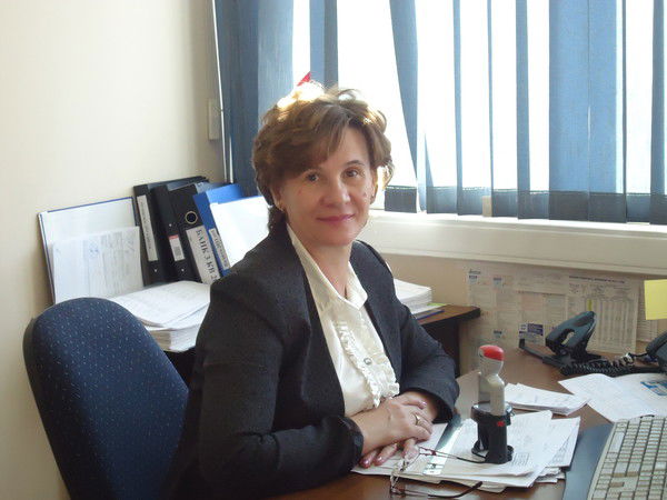 Галина Бабешкина