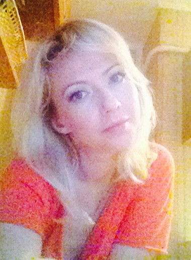 Анна Чеботарёва