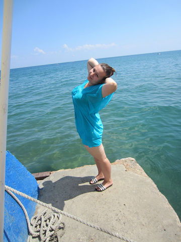 Аэлита Васильевна