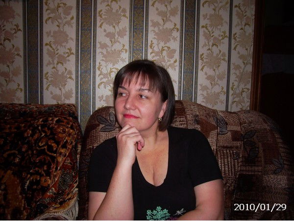 Татьяна Ходырева