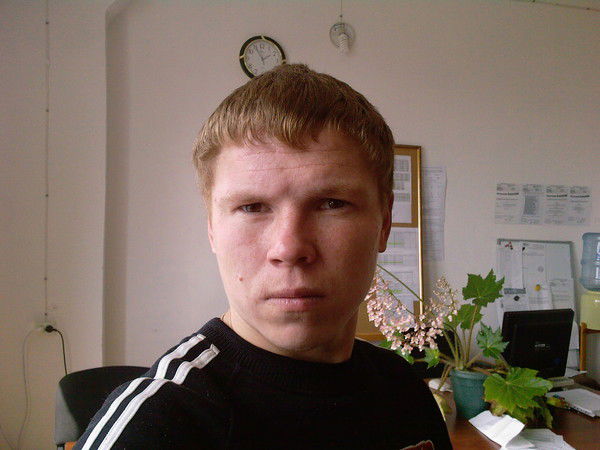 Василий Сидоров