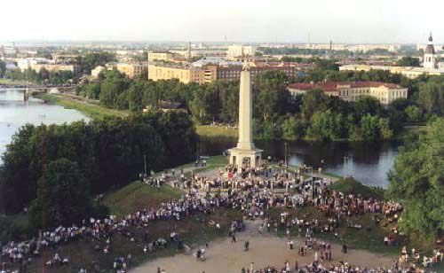 Елизавета Ковалёва