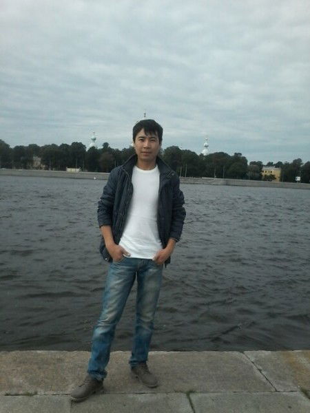 Беkзат Абдугапуcов