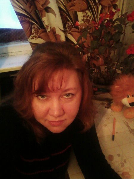 Галина Осоргина