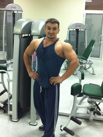 Александр Галан