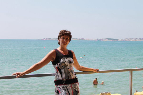 Людмила Чернова