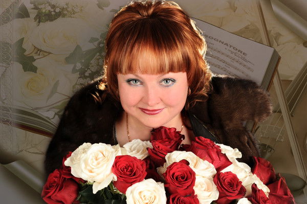 Светлана Феоктистова