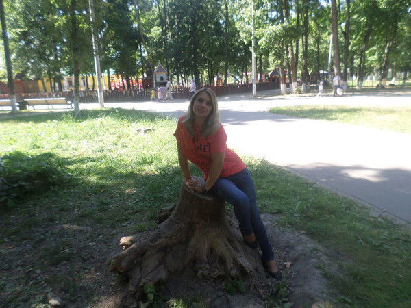 Екатерина Сумкина