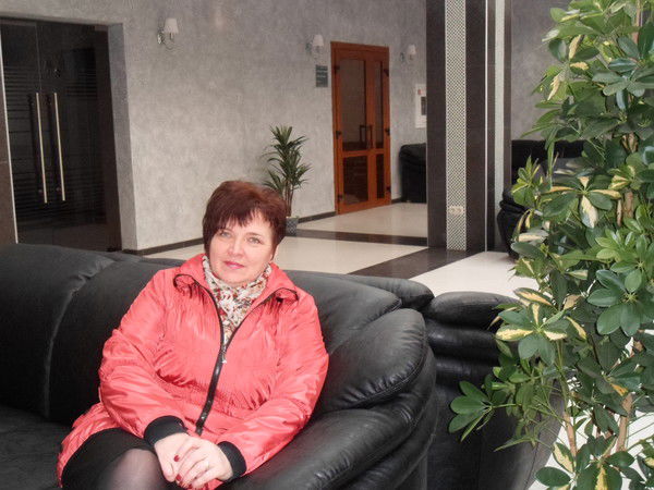 Валентина Завидовская