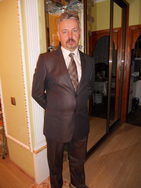 Михаил Рассолов