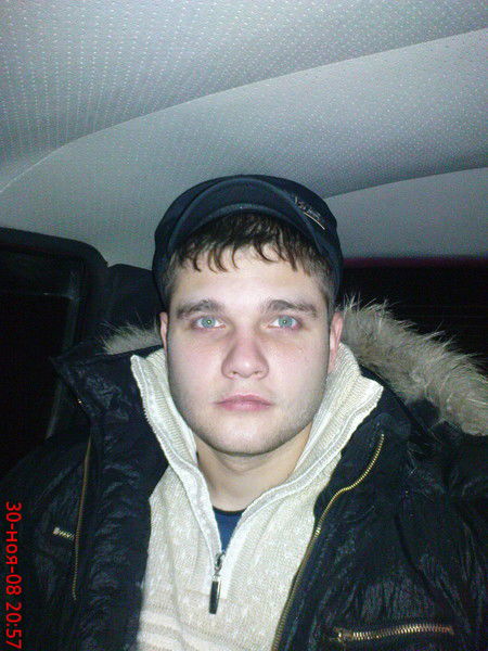 Василий Петринчик