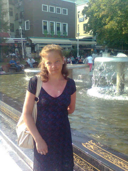 Юлия Ивановская