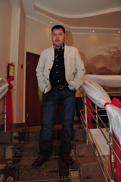 Нурымбет Шакирбеков