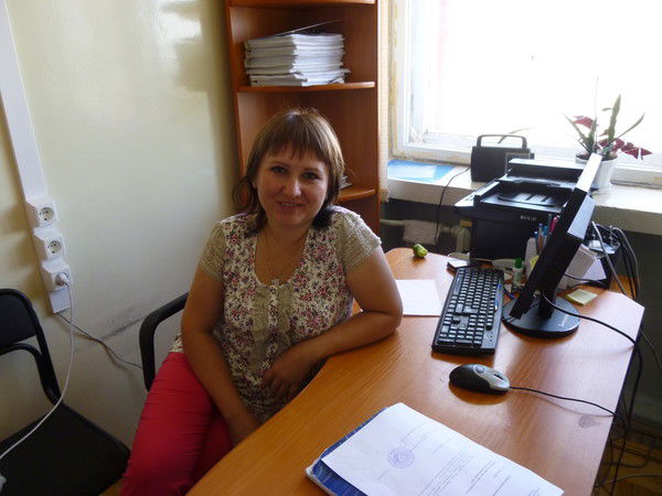 Тамара Никифорова