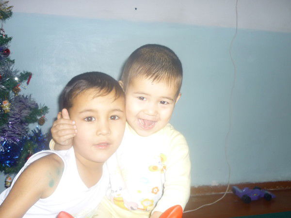 Айнур Бактыгаимова