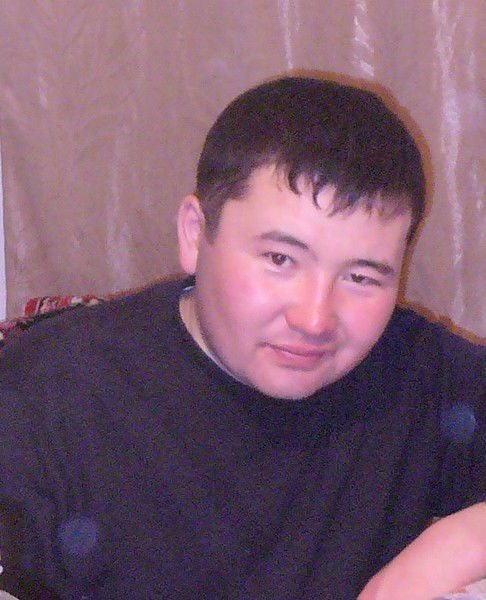 Мадияр Жакбаев