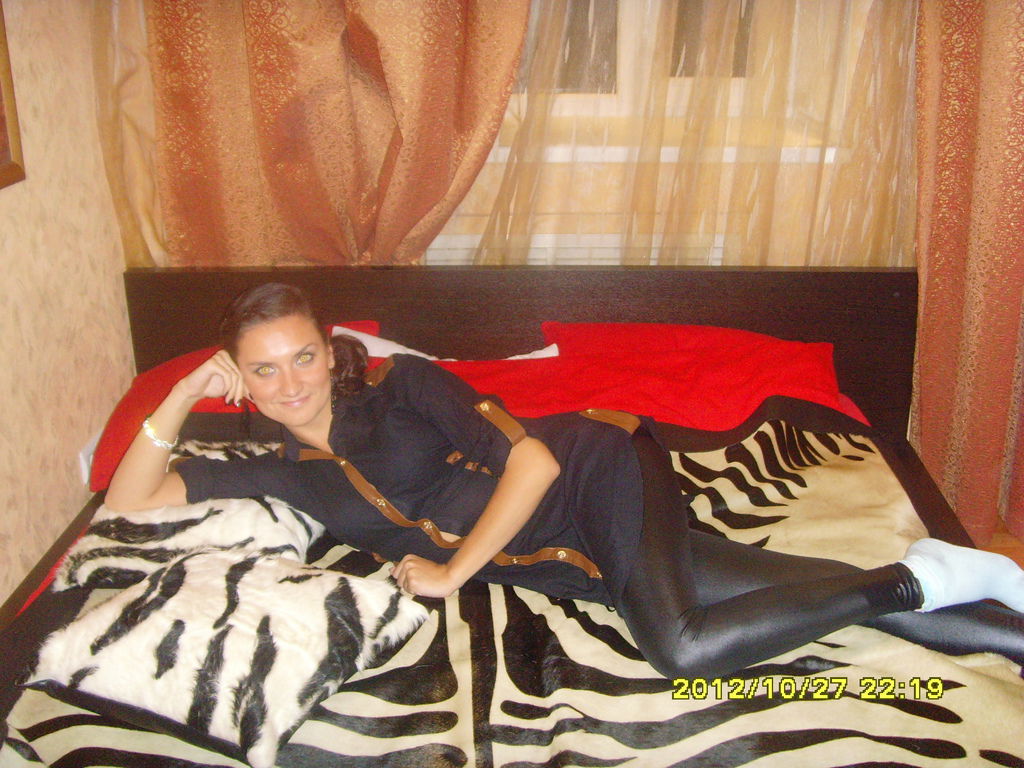 Анастасия Марченко