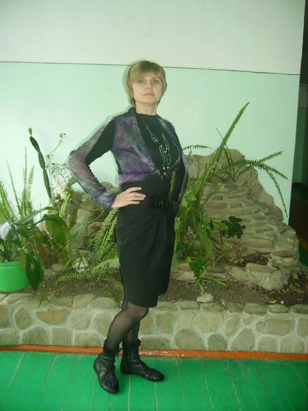 Светлана Елисеева