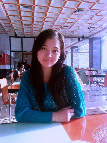 Гульжан Икрамова