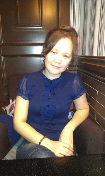 Жулдыз Жумабекова