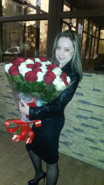 Юля Солодовникова