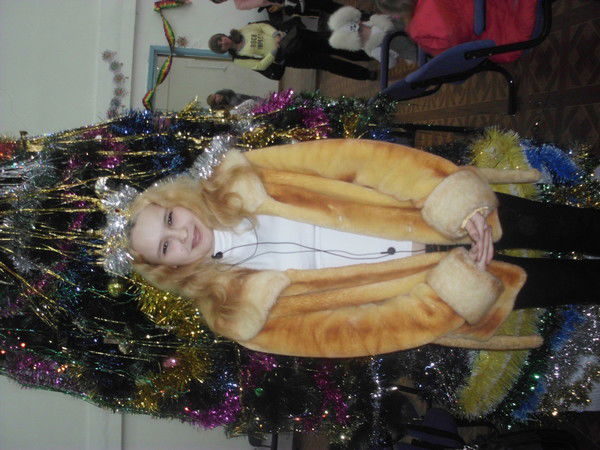 Любовь Буканова