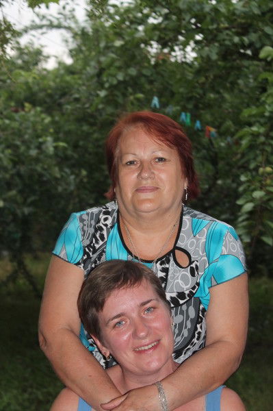 Неля Шевченко