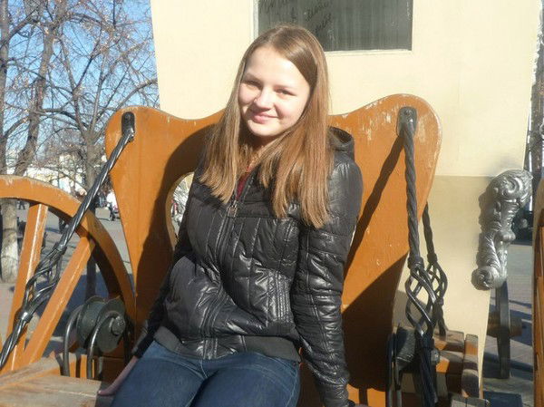 Василина Горбунова