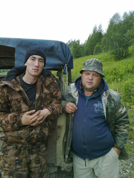 Андрей Таржанов