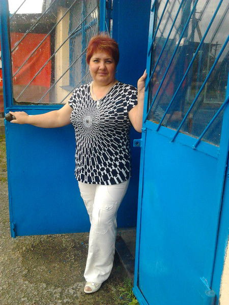 Валентина Богун