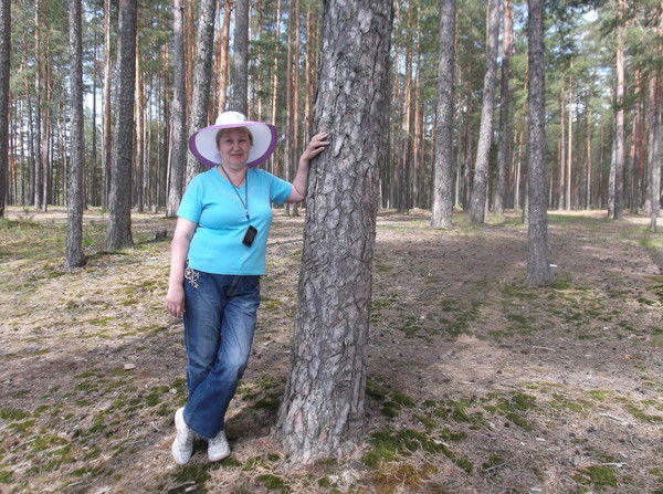 Елена Подперигора