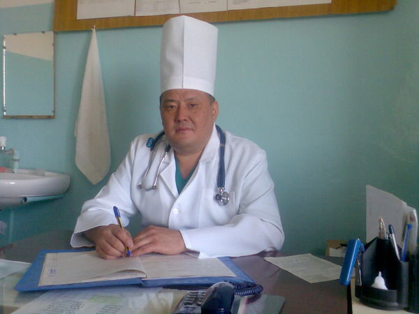 Кайрат Ажибеков