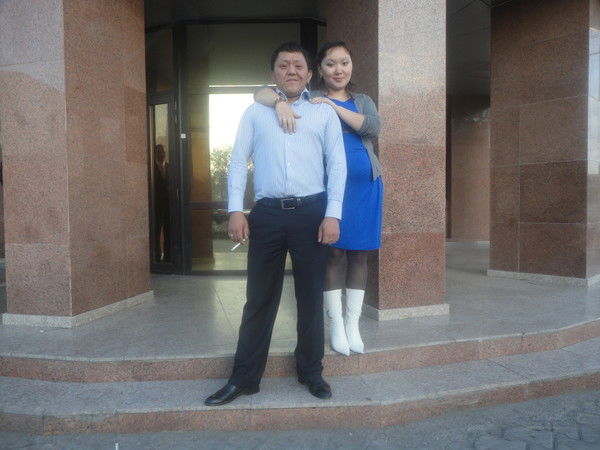 Канатбек Жумабеков