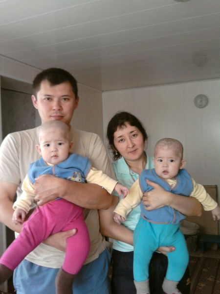 Айгуль Кашкенбаева