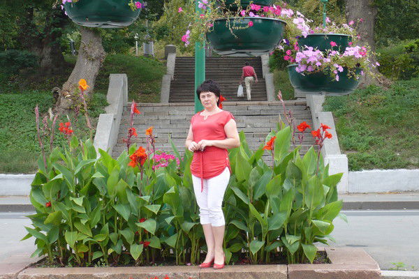 Ольга Ситникова