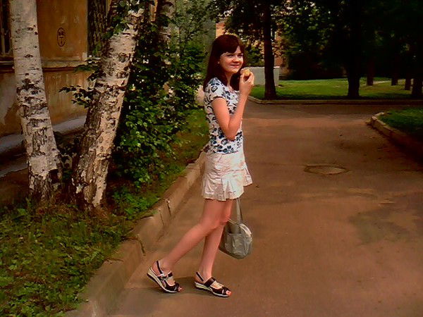 Инна Шибаева