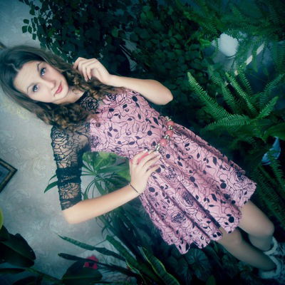 Иришка Балицкая