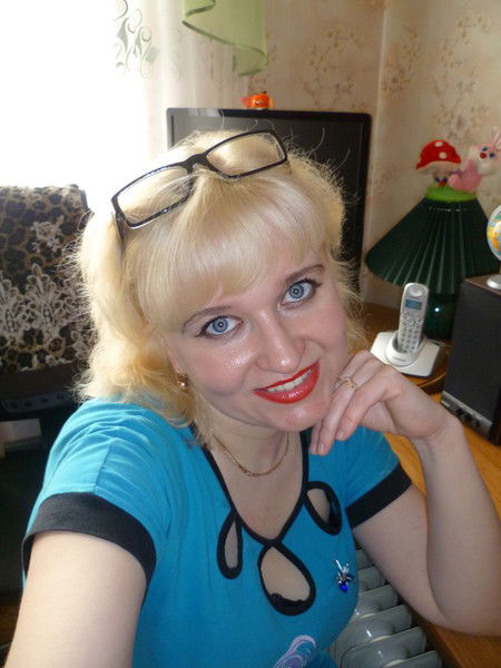 Ксюша Безфамильная